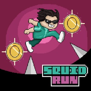 Play Squid Run Online