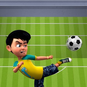 Play Tappus Free Kick Challenge Online