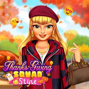 Play Thanksgiving Squad Style Online
