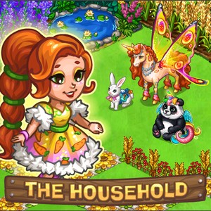 Play The Household Online