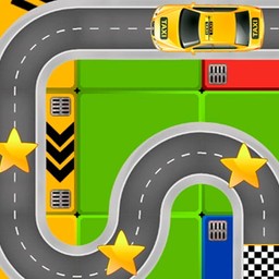 Play Unblock Taxi Online