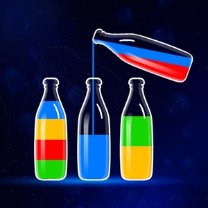 Play Water Color Sort 2 Online