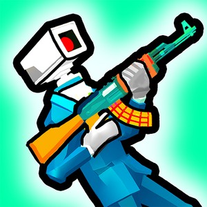 Play You vs 100 Skibidi Toilets Online