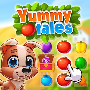 Play Yummy Tales Online