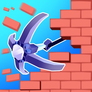 Play  Demolition Car - Rope and Hook Online