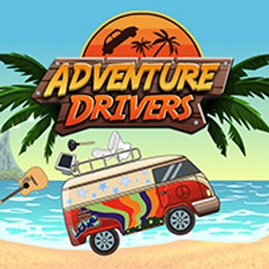 Play adventure drivers Online