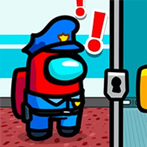 Play among us thief puzzle Online
