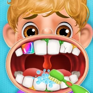 Play baby taylor dental care Online