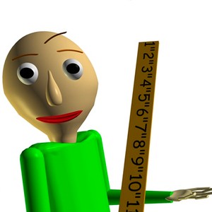 Play Baldi Basics Online