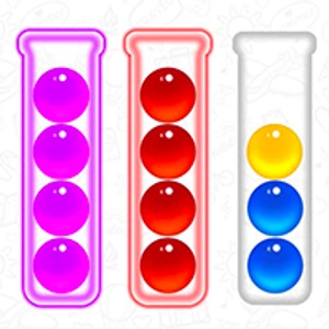Play Ball Sort 6 Online