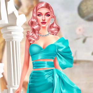 Play Barbiecore Aesthetics Online
