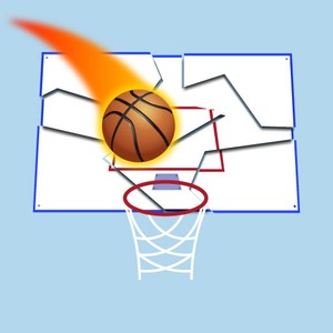 Play Basketball Damage Online