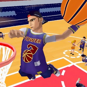 Play Basketball.io 2.0 NBA Online
