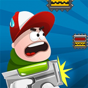 Play Boss Level Shootout Online