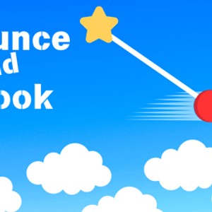 Play Bounce Ball Hook Online