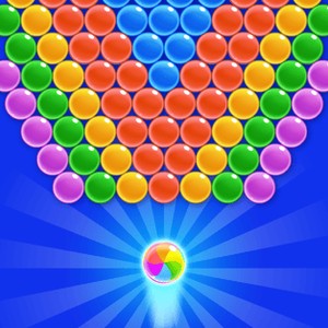 Play bubble shooter panda Online