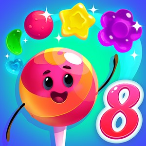 Play Candy Rain 8 Online