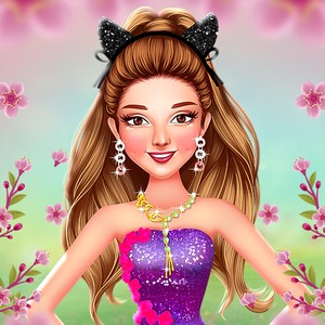Play Celebrity Spring Fashion Trends Online
