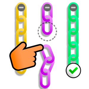 Play Chain Color Sort Online