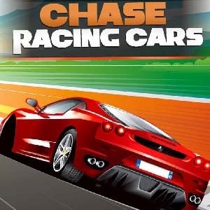 Play chase racing cars Online