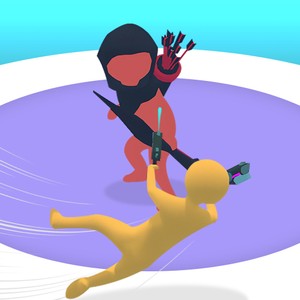 Play Circle Shooter Master Online