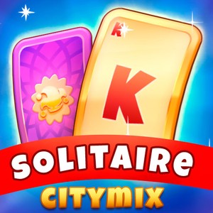 Play CityMix Solitaire Online