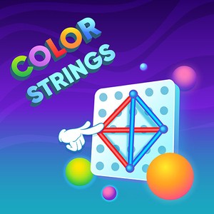 Play Color Strings Online