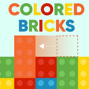 Play Colored Bricks Online