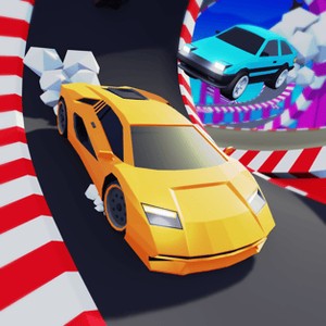 Play crazy cars Online