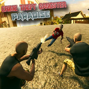 Play Crime Theft Gangster Paradise Online