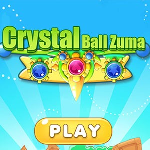 Play crystal ball zuma Online