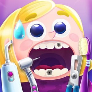 Play doctor teeth Online