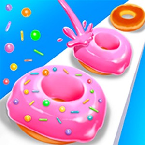 Play Donut Stack Online