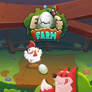 Play Egg Farm Online