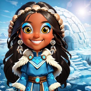 Play Elemental DressUp Magic Online