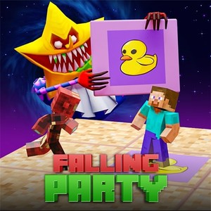Play Falling Party Online