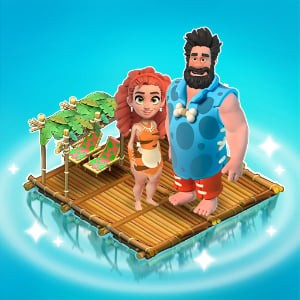Play family island farming game Online