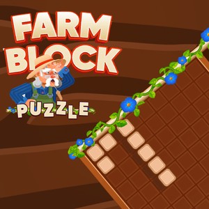Play Farm Block Puzzle Online