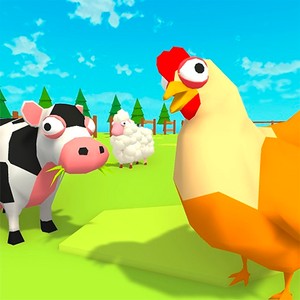 Play Farm Factory Online