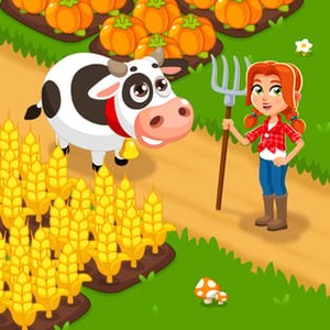 Play game of farmers Online