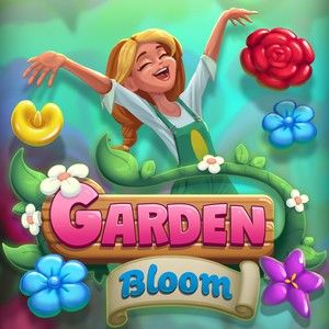 Play Garden Bloom Online