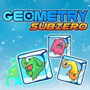 Play Geometry Subzero Online