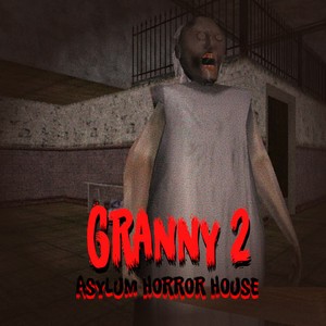 Play Granny 2 asylum horror house Online