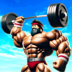 Play Gym Muscle Merge Tycoon Online