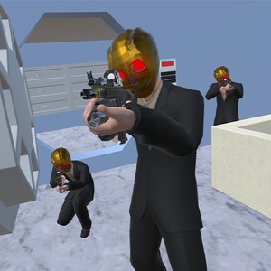 Play Heist Defender Online