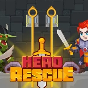 Play hero rescue Online