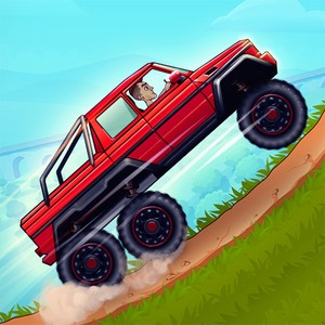 Play Hill Climbing Mania Online