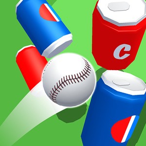 Play Hit Cans 3D Online