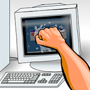 Play Hit the Computer Online