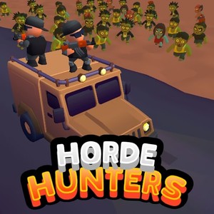 Play Horde Hunters Online